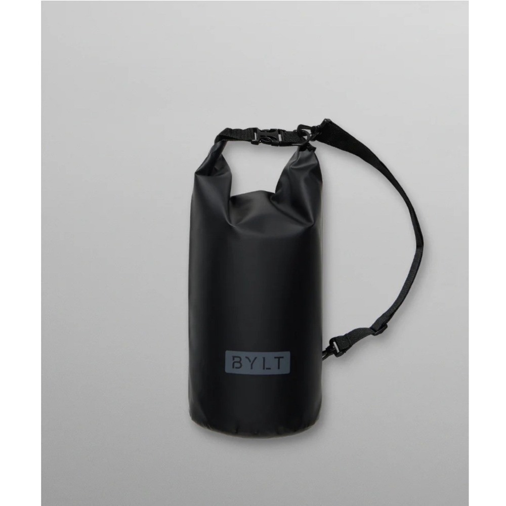 BYLT BIOS Dry Bag Black Waterproof Roll Top Outdoor Travel Bag ASBG0001 NEW